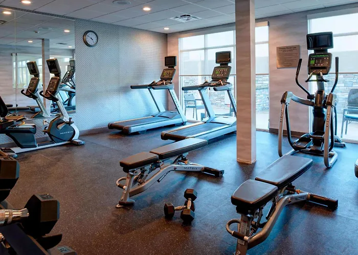 Fairfield Inn & Suites By Marriott Columbus, In