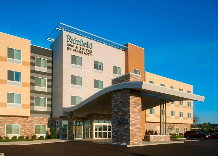 Fairfield Inn & Suites By Marriott Columbus, In