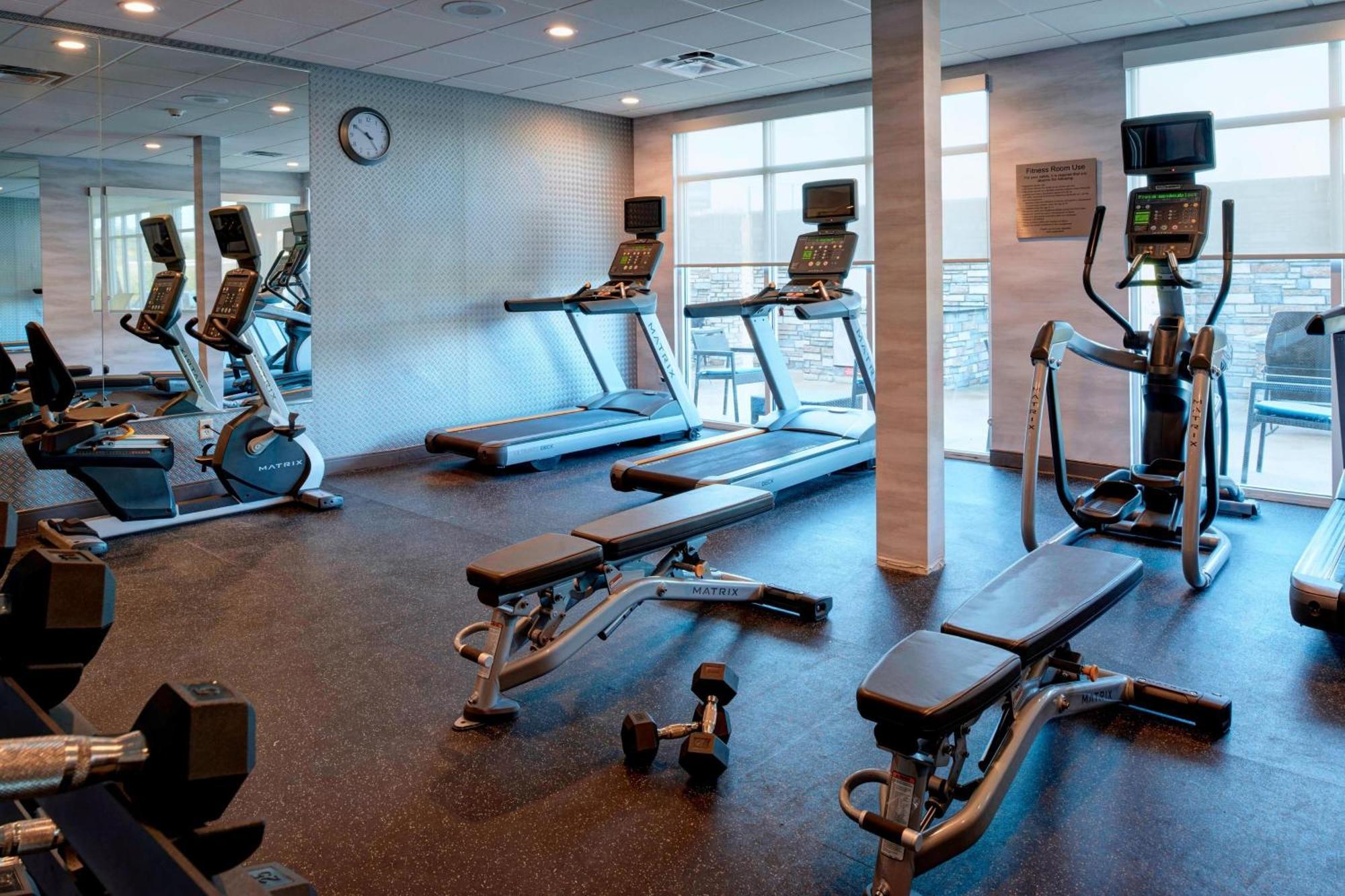 Fairfield & By Marriott Columbus, In Hotel 3*