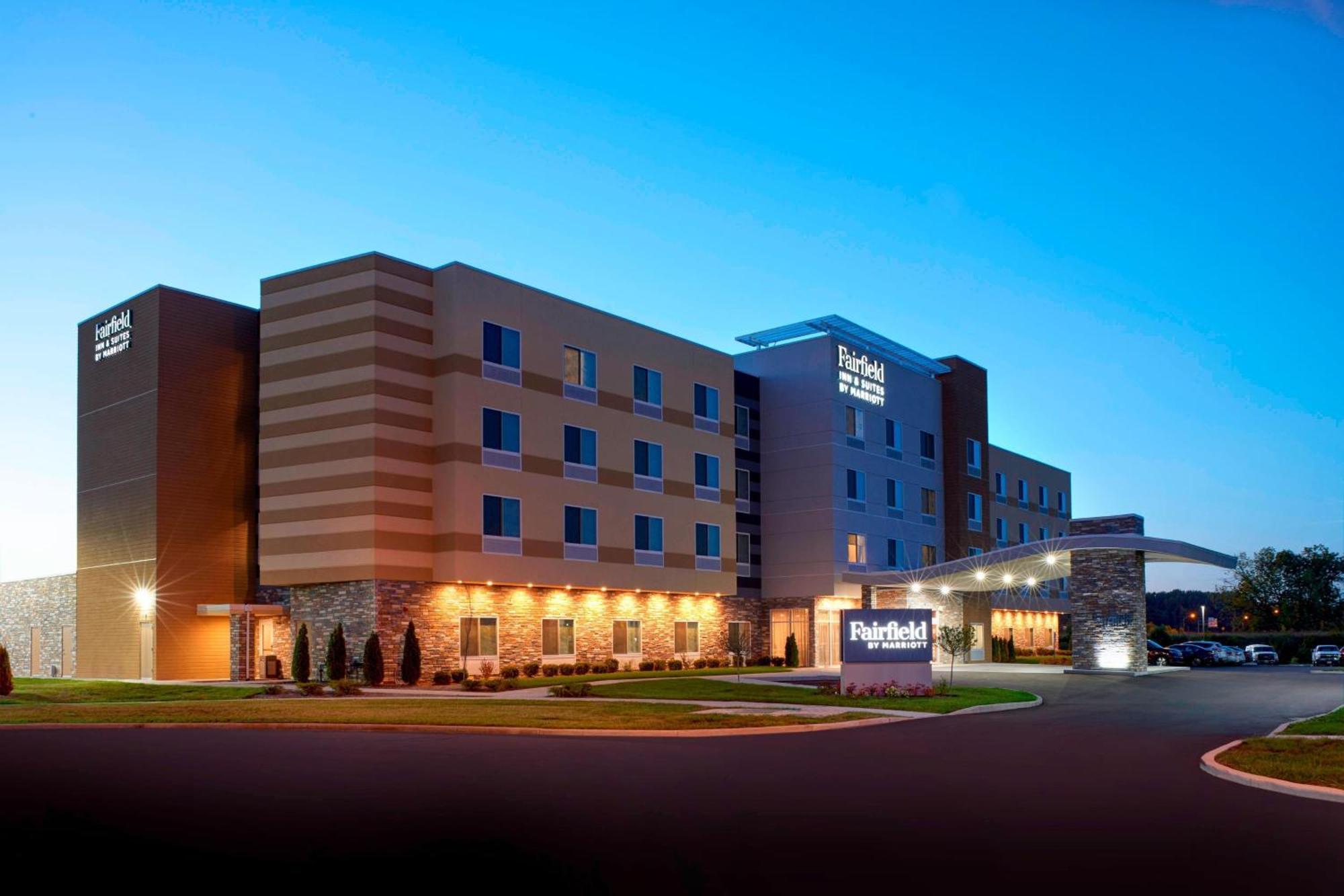 Fairfield & By Marriott Columbus, In