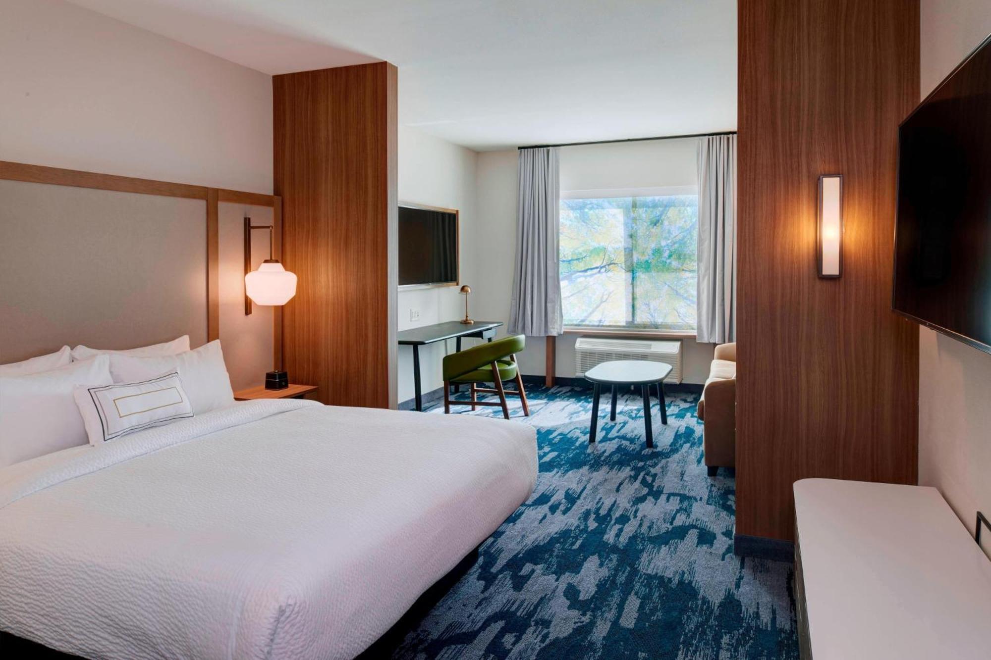 Hotel Fairfield & By Marriott Columbus, In