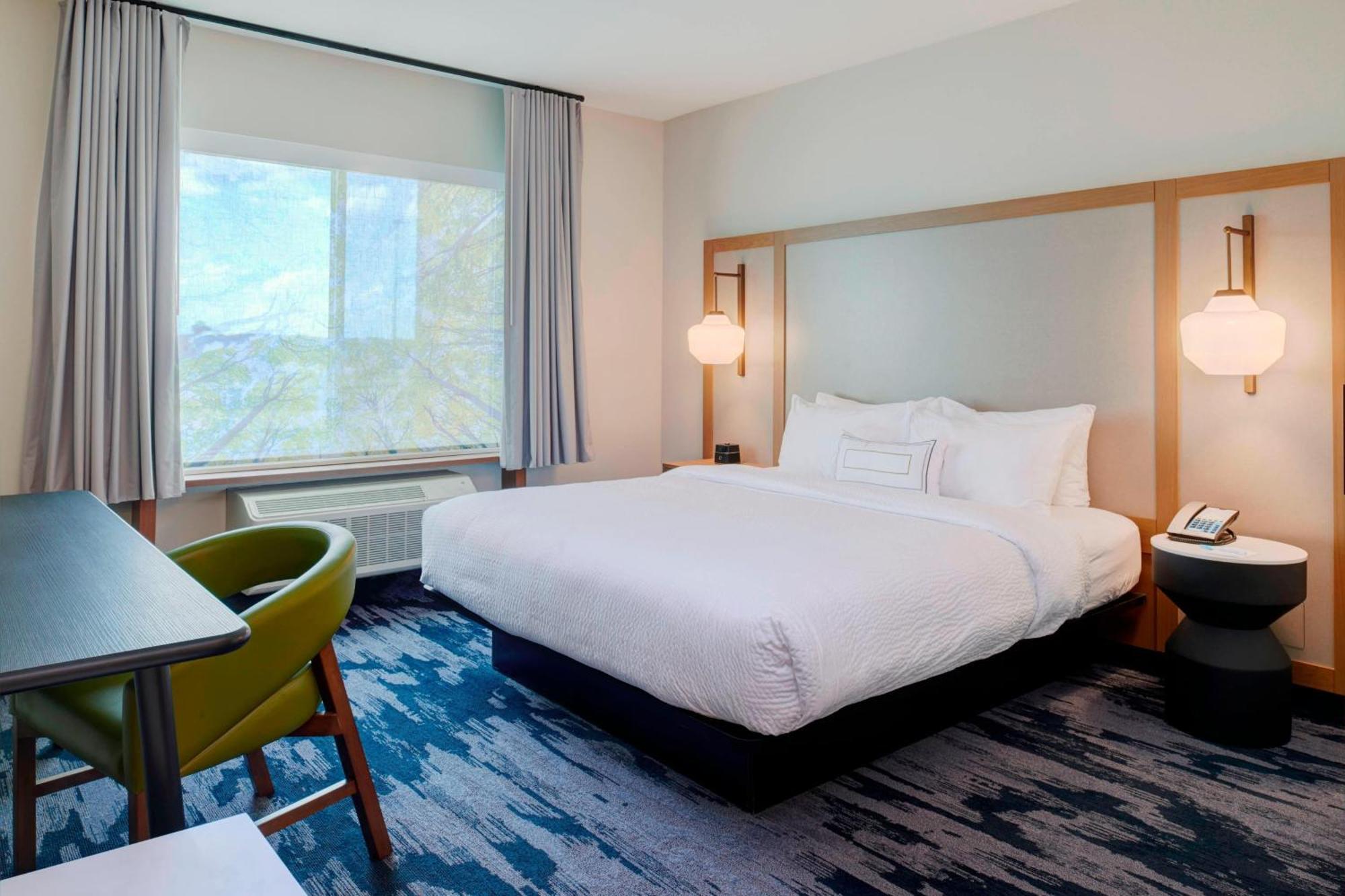 Fairfield & By Marriott Columbus, In Hotel Columbus