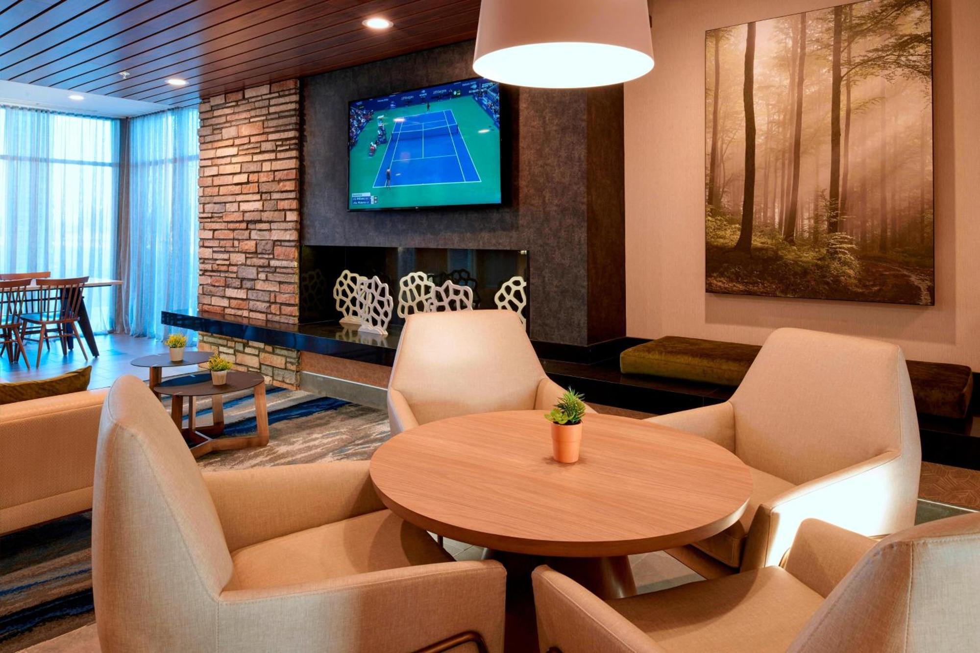 Fairfield & By Marriott Columbus, In Hotel